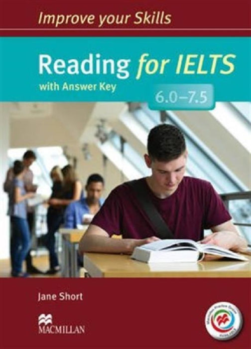 Improve Your Reading Skills for Ielts 67  by CGP Books