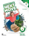 Macmillan Next Move Level 6 Student's Book Pack by Viv Lambert