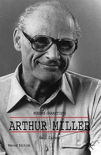 Arthur Miller by Neil Carson