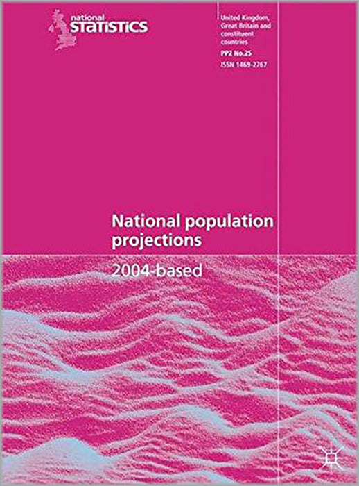 National Population Projections 2004 - Based