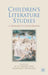 Children's Literature Studies: A Research Handbook by Matthew O. Grenby