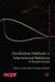 Qualitative Methods in International Relations: A Pluralist Guide by A. Klotz