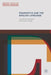 Pragmatics and the English Language by Jonathan Culpeper