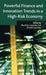 Powerful Finance And Innovation Trends In A High-Risk Economy by Blandine Laperche, Dimitri Uzunidis