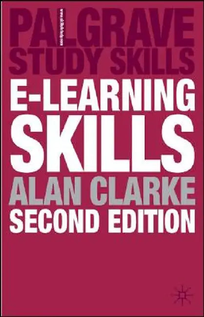 e-Learning Skills by A. Clarke