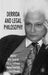 Derrida and Legal Philosophy by Peter Goodrich, F. Hoffmann, M. Rosenfeld