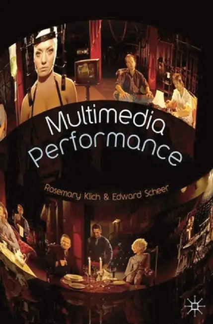 Multimedia Performance by Rosemary Klich