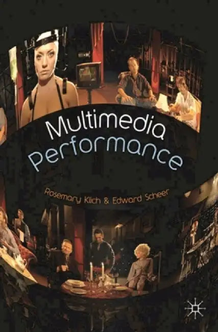 Multimedia Performance by Rosemary Klich