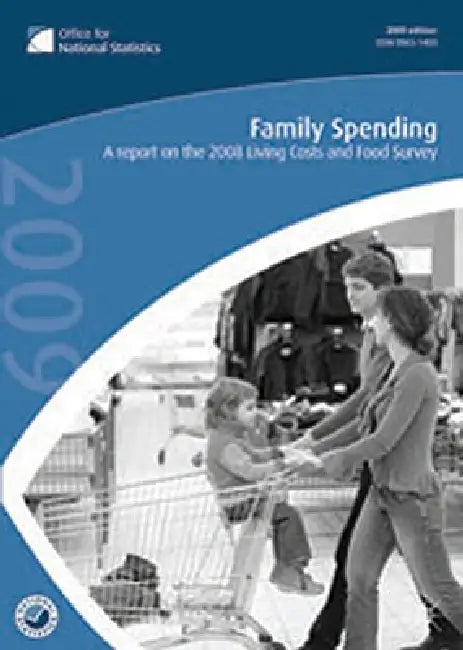 Family Spending 2009 by Na Na