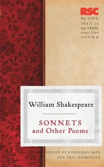 Sonnets and Other Poems by Eric Rasmussen