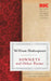 Sonnets and Other Poems by Eric Rasmussen