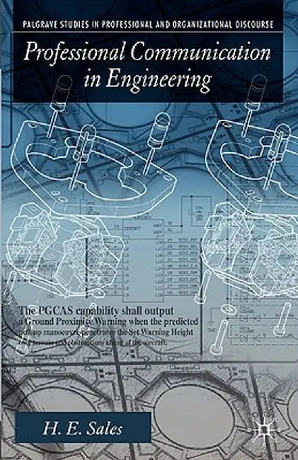 Professional Communication in Engineering by H. Sales
