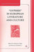 Gypsies in European Literature and Culture: Studies in European Culture and History by V. Glajar