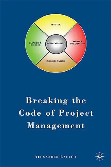 Breaking the Code of Project Management by A. Laufer