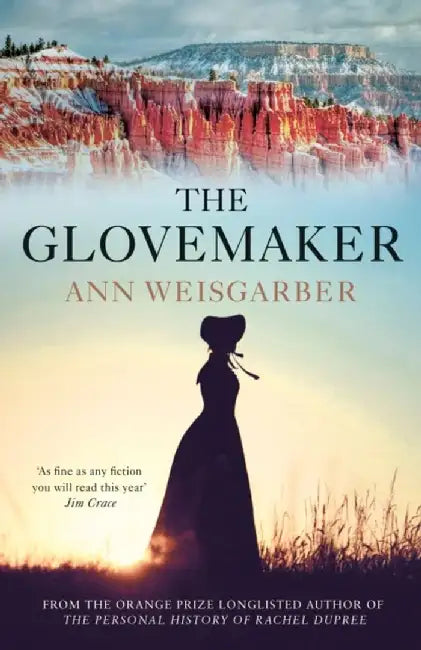 The Glovemaker by Ann Weisgarber