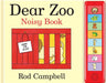 Dear Zoo Noisy Book by Rod Campbell