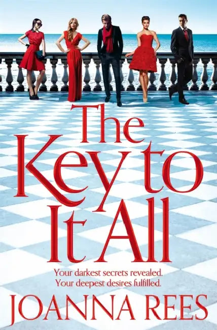 The Key To It All by Joanna Rees