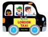 Whizzy Wheels: London Taxi by Marion Billet