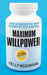 Maximum Willpower by Kelly Mcgonigal