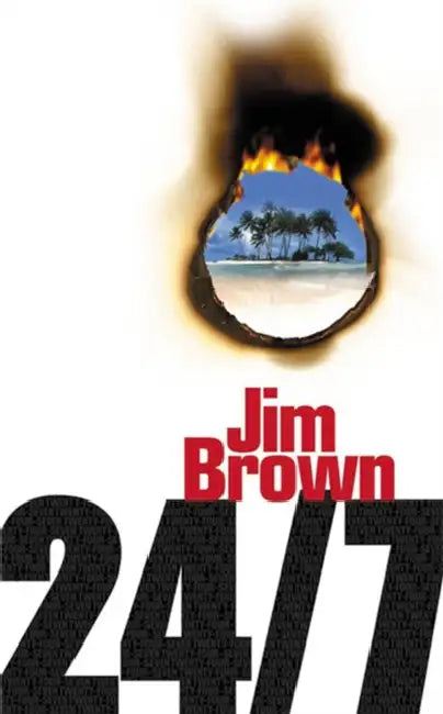 24/7 by Jim Brown