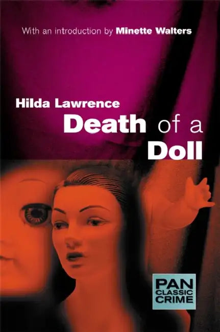 Death of a Doll by Hilda Lawrence
