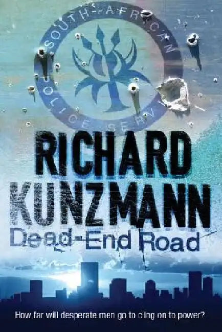 Dead-End Road by Richard Kunzmann