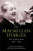 The Macmillan Diaries: The Cabinet Years 1950-57 by Harold Macmillan