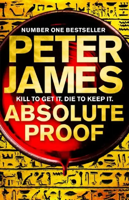 Absolute Proof by Peter James