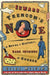 Edward Trencom's Nose: A Novel of History, Dark Intrigue and Cheese by Giles Milton