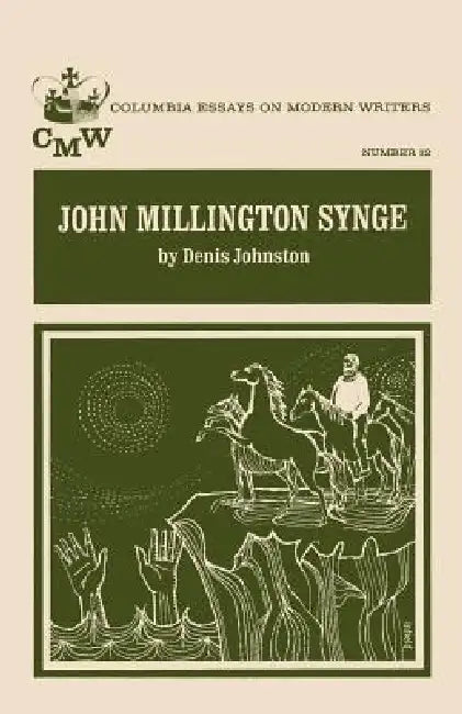 John Millington Synge by Denis Johnston