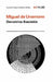 Miguel de Unamuno by Demetrios Basdekis