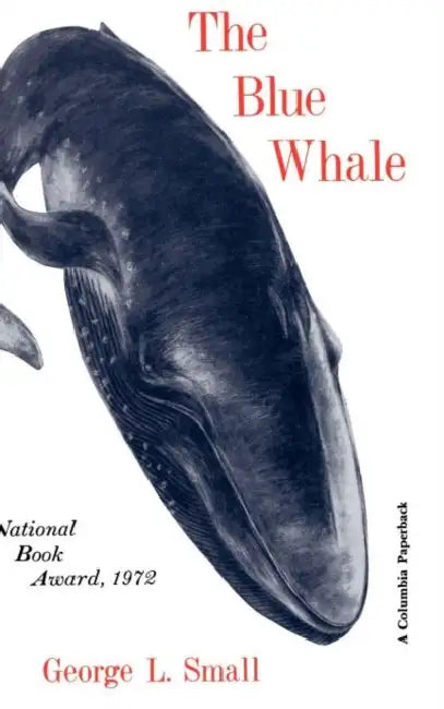 The Blue Whale by George Small