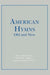 American Hymns Old and New by Albert Christ-Janer, Charles W. Hughes, Carleton Sprague Smith