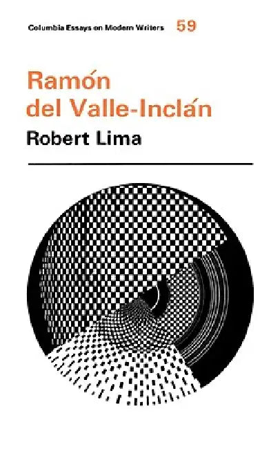 Ramón del Valle-Inclán by Robert Lima
