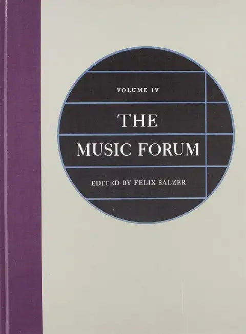 The Music Forum by William Mitchell