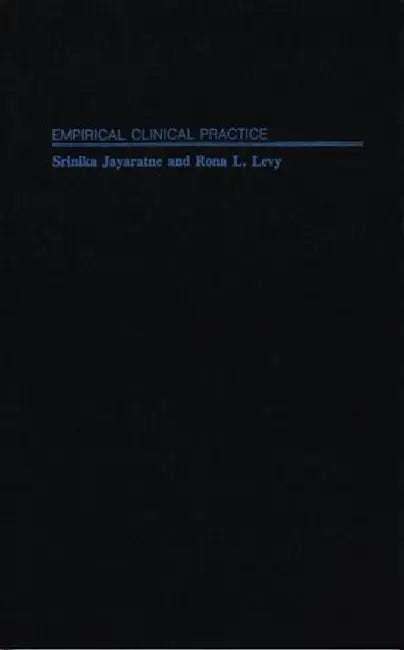 Empirical Clinical Practice by Srinika Jayaratne