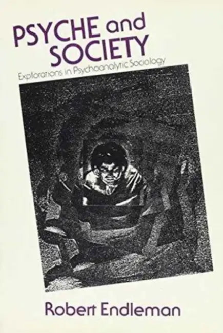 Psyche and Society: Explorations in Psychoanalytic Sociology by Robert Endleman