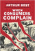 When Consumers Complain by Arthur Best