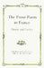The Prose Poem in France: Theory and Practice by Mary Ann Caws, Hermine Riffaterre