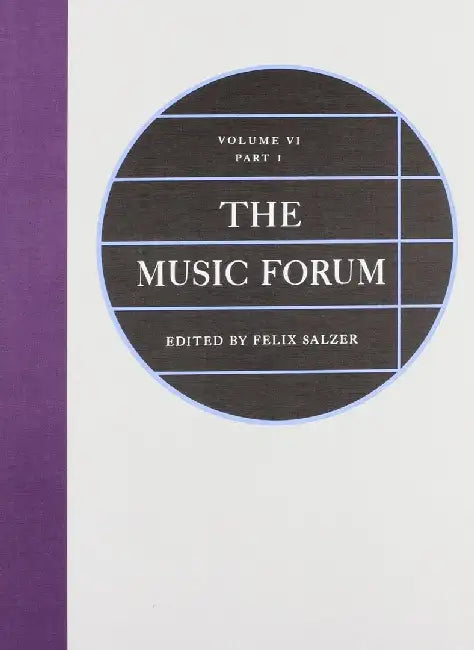 The Music Forum by William Mitchell