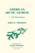 American Arctic Lichens: The Macrolichens by John Thomson, Bethia Brehmer