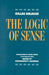 The Logic of Sense by G Deleuze