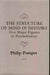 The Structure of Mind in History: Five Major Figures in Psychohistory by Philip Pomper