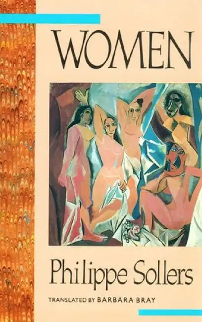 WOMEN by Phillipe Sollers