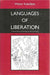 Languages of Liberation: The Social Text in Contemporary American Poetry by Walter Kalaidjian