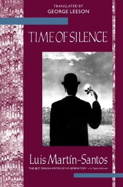 Time of Silence (Paper) by S Martin