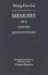 Memoirs of a Chinese Revolutionary by Fan-Hsi Wang