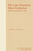 The Late Devonian Mass Extinction: The Frasnian/Famennian Crisis by George McGhee