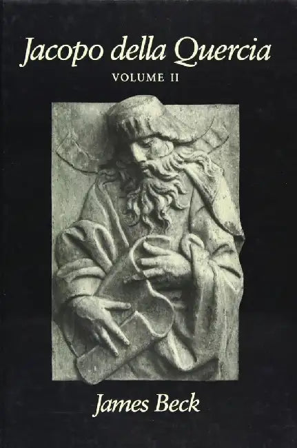 Jacopo Della Quercia by James Beck