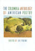 The Columbia History of American Poetry by Jay Parini, Brett Miller